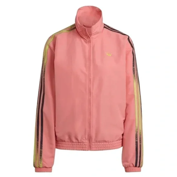 ADIDAS Original Fakten Track Jacket - Picture 2 of 12